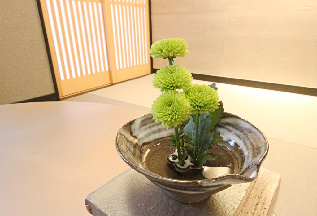 Hosta Nijo Aoi Villa Kiotó Kültér fotó