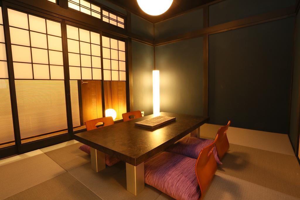 Hosta Nijo Aoi Villa Kiotó Kültér fotó