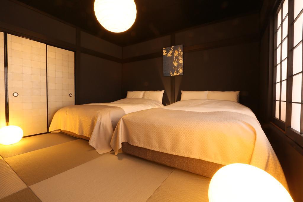 Hosta Nijo Aoi Villa Kiotó Kültér fotó