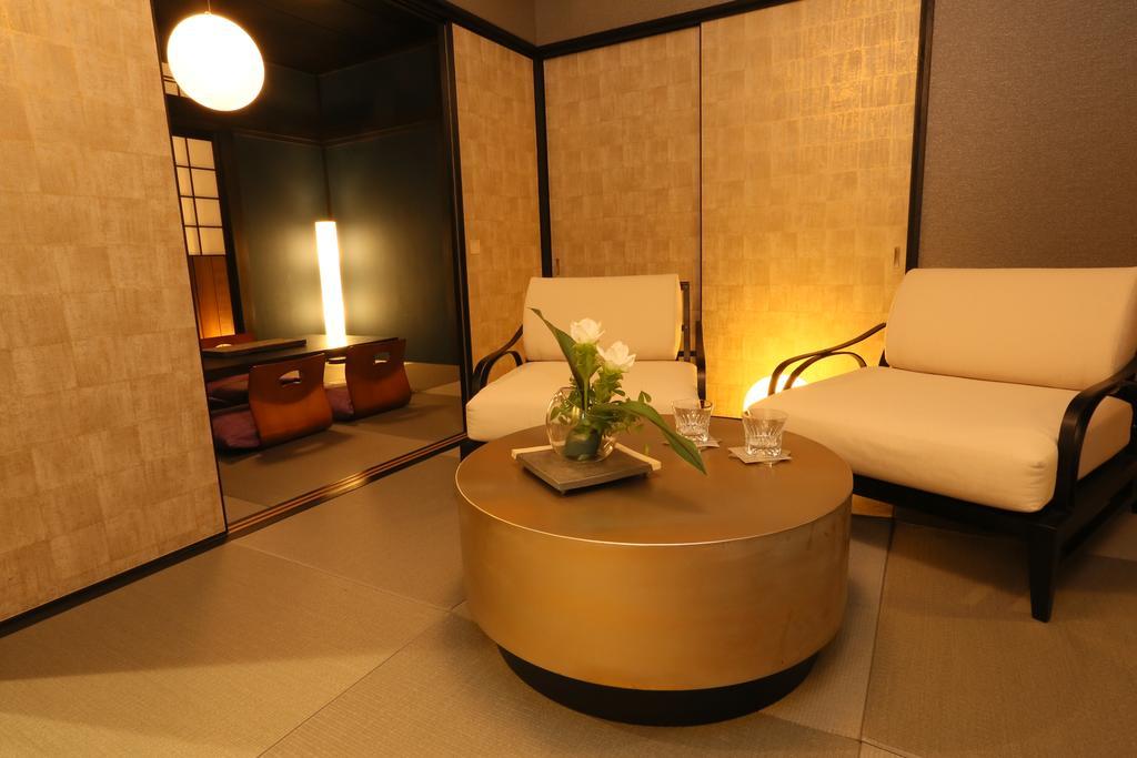 Hosta Nijo Aoi Villa Kiotó Kültér fotó