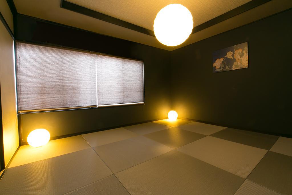 Hosta Nijo Aoi Villa Kiotó Kültér fotó