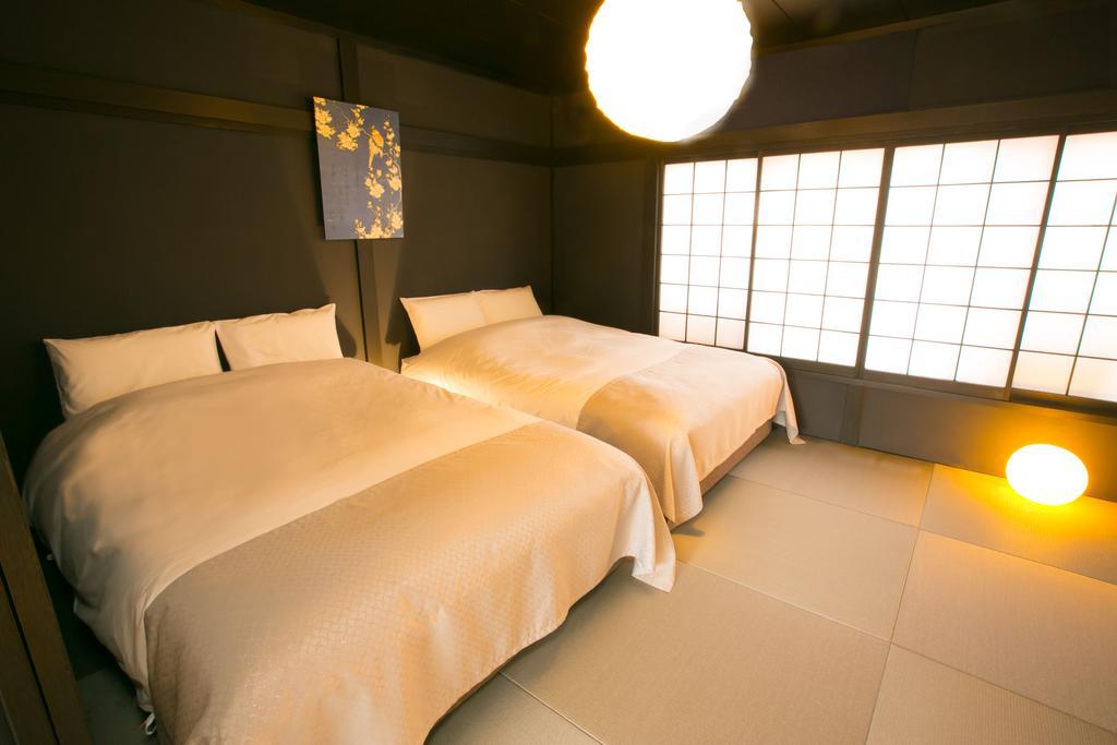 Hosta Nijo Aoi Villa Kiotó Kültér fotó