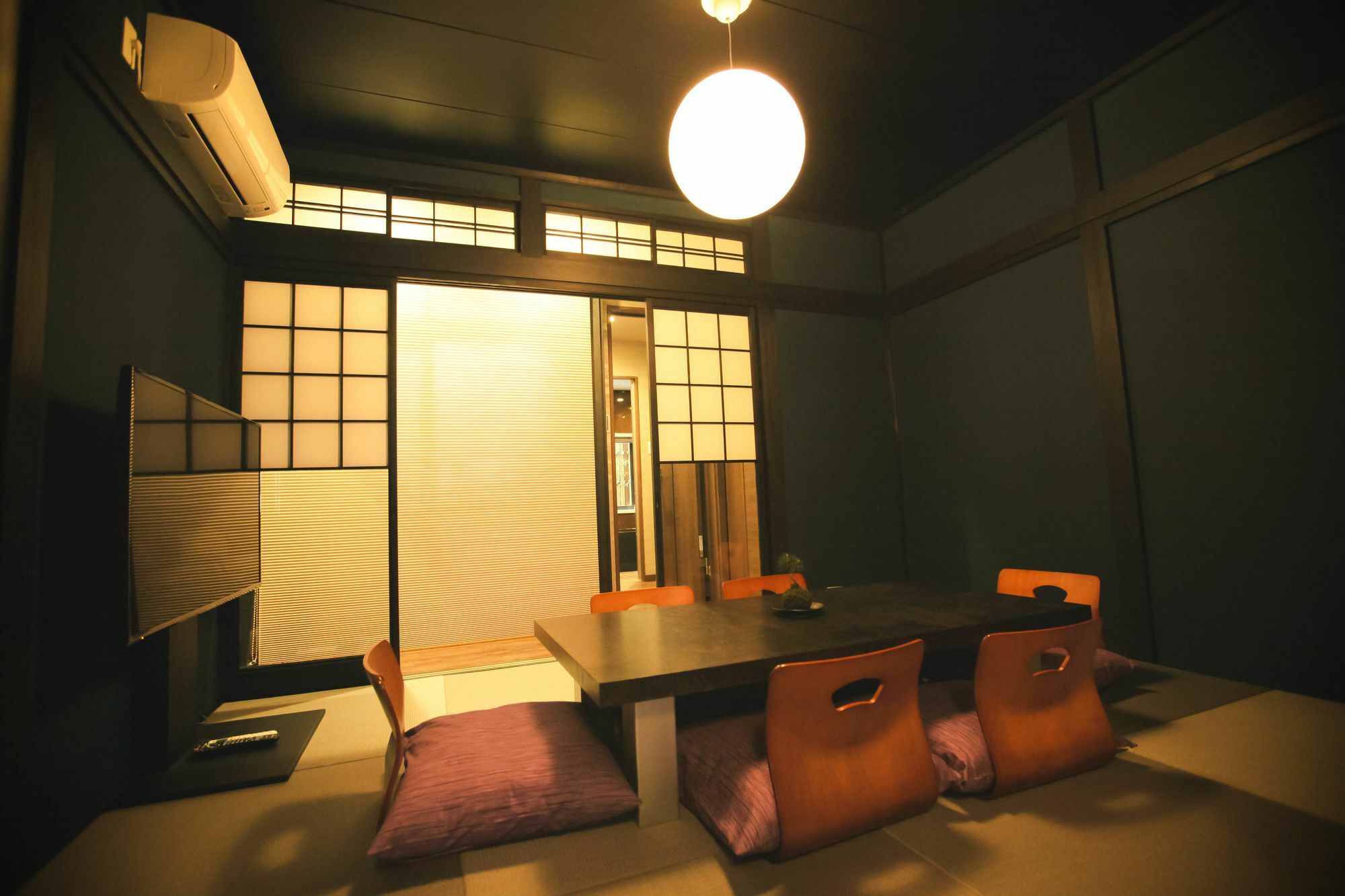 Hosta Nijo Aoi Villa Kiotó Kültér fotó