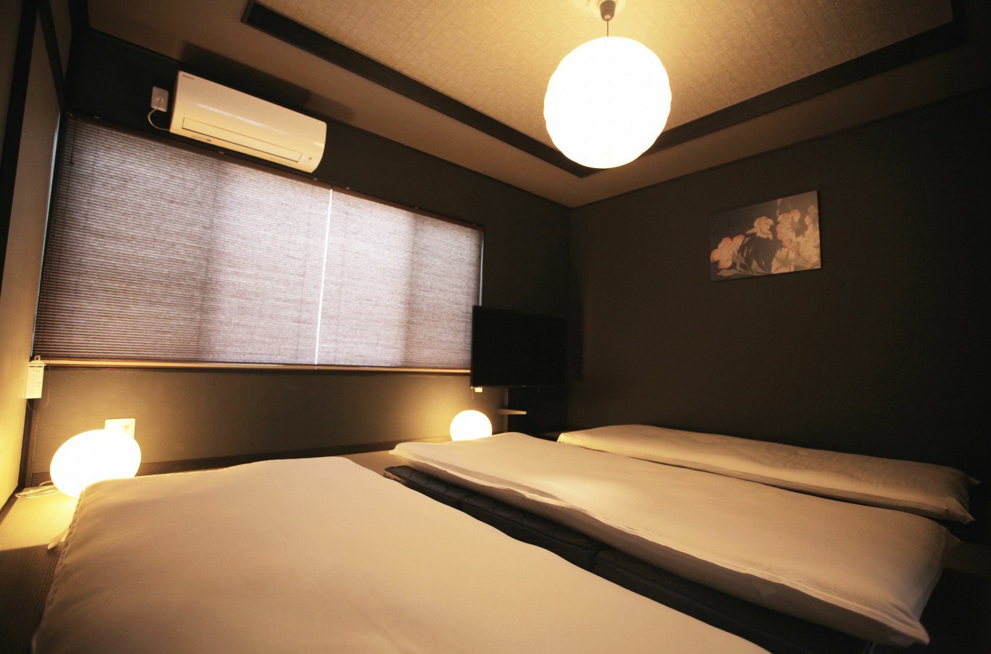 Hosta Nijo Aoi Villa Kiotó Kültér fotó